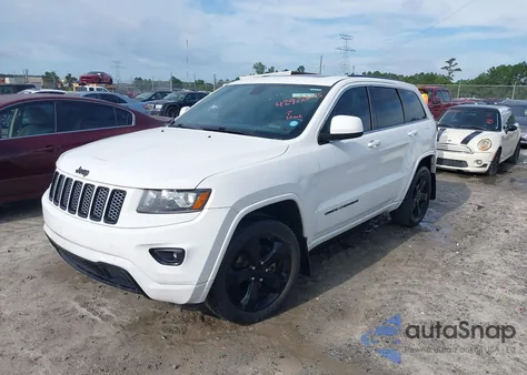 2015 Jeep Grand Cherokee Altitude from USA, damaged, VIN 1C4RJEAG5FC901207